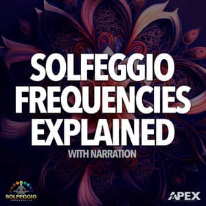 Solfeggio Frequencies Explained - APEX Discoveries