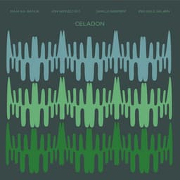 Celadon - Maja Ratkje