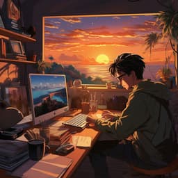 Melodías Del Día Laboral Junto Al Río Para La Eficiencia: Música Junto Al Río - Hermosos sonidos de la naturaleza