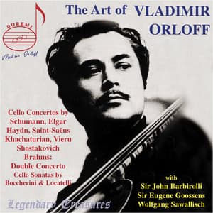 The Art of Vladimir Orloff - Vladimir Orloff