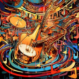 Jazz Dimensions: Spatial Rhythms - Jazz Music for Dogs