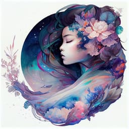 Cosmic Chants of Serenity - Five Senses Meditation Sanctuary