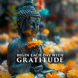 Begin Each Day with Gratitude - Balanced Yoga Life