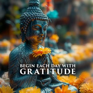 Begin Each Day with Gratitude - Balanced Yoga Life