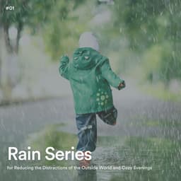 #01 Rain Series for Reducing the Distractions of the Outside World and Cozy Evenings - Rainforest Sounds