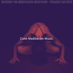 Backdrop for Mindfulness Meditation - Paradise Like Koto - Calm Meditation Music