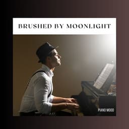 Brushed by Moonlight: Smooth Piano Music - Piano Mood