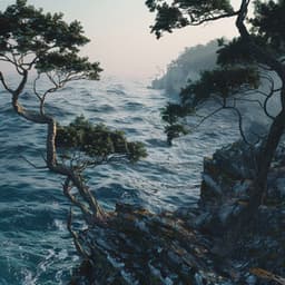 Ocean Chill: Soothing Sounds for Pet's Rest - Chill Lounge Music System