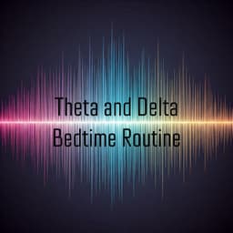 Bedtime Routine: Theta and Delta Waves for Deep Sleep and Total Rejuvenation - Deep Sleep Music Masters
