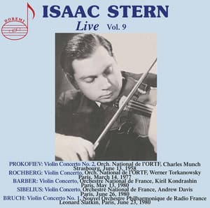 Isaac Stern, Vol. 9 - Isaac Stern