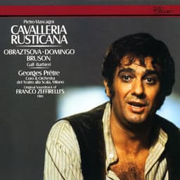 Mascagni: Cavalleria Rusticana - Pietro Mascagni