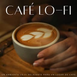 Café Lo-Fi: Un Ambiente Lo-Fi Relajante Para Un Lugar De Café - Café Lofi