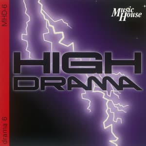 High Drama - Alan Hawkshaw