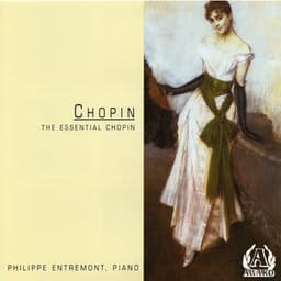 The Essential Chopin - Philippe Entremont