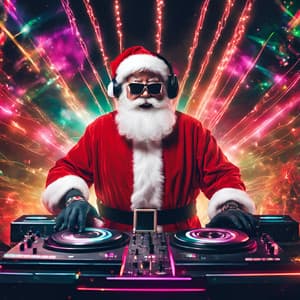 Midnight Deep House Beats for a New Year’s Celebration - Deep House Club