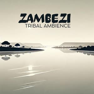 Zambezi Tribal Ambience - African Music Drums Collection