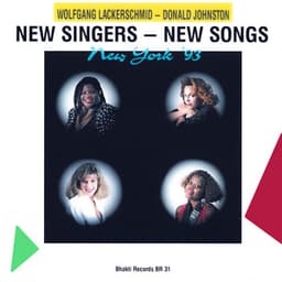 New Singers - New Songs - Wolfgang Lackerschmid