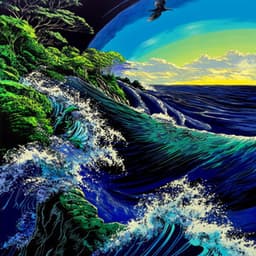 The Enigma of the Sea - Coast to Coast Recordings