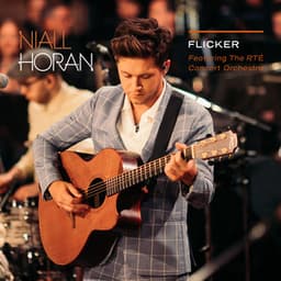 Flicker Featuring The RTÉ Concert Orchestra - Niall Horan