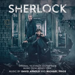 Sherlock Series 4 - David Arnold