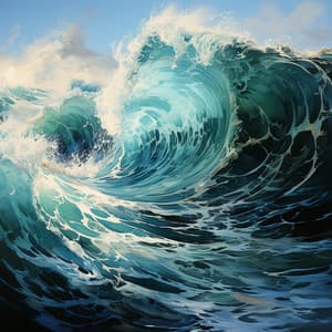 Esencia Del Agua: Sinfonía Melódica Básica - Naturaleza Soundzzz Club