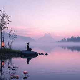 Inner Harmony: Moments of Meditation - Meditation Music