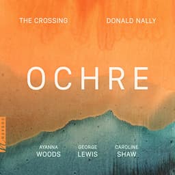 Ochre - The Crossing