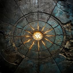 Shining Through the Cracks - Solan Vire