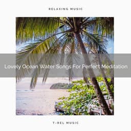 Lovely Ocean Water Songs For Perfect Meditation - Spa And Soft Relax