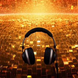 Golden Hour Grooves - DJ TJESTO