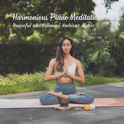 Harmonious Piano Meditation: Peaceful and Calming Ambient Music - Pianix