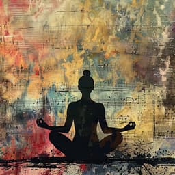 Rhythms for Meditation: Calming Sequences - Cozy Meditation Music