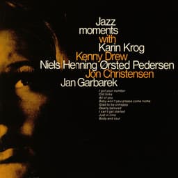Jazz Moments - Karin Krog