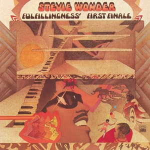 Fulfillingness' First Finale - Stevie Wonder