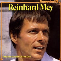 Starportrait 2 - Reinhard Mey