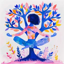 Música Lofi Para Sesiones De Yoga: Ritmos Calmados - Música suave de yoga