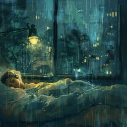 Night Rain: Music for Restful Sleep - The Oxford Sleep Institute