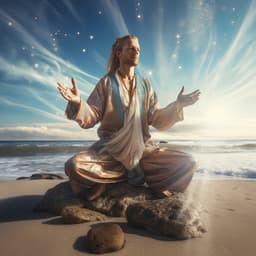 Oceanic Yoga Asanas: Ballad of Peaceful Flow - California Calm