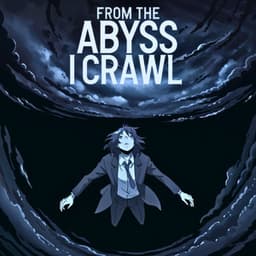 From the Abyss I Crawl - Horror Ghost