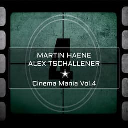 Cinema Mania Vol.4 - Martin Haene