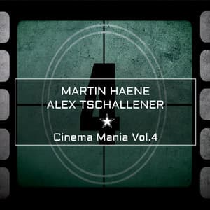 Cinema Mania Vol.4 - Martin Haene