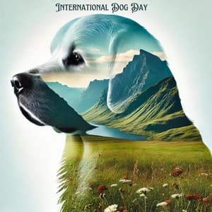 International Dog Day: Doggy Celebration with Nature - Pet Care Club
