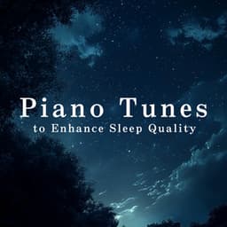 Piano Tunes to Enhance Sleep Quality - Relax α Wave
