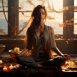 Ondas Para Estudio Conscientes: Ruido Blanco Y Serenidad De Cuenco De Cristal - Cuencos cantores de cristal