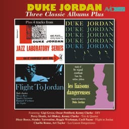 Three Classic Albums Plus - Duke Jordan