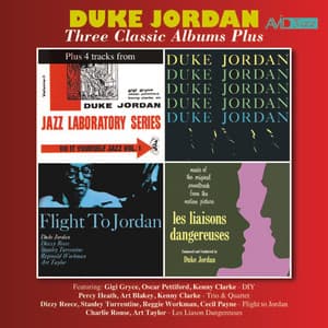Three Classic Albums Plus - Duke Jordan