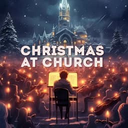 Christmas At Church - Christmas Music Legends