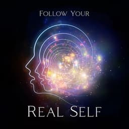Follow Your Real Self: Meditation Music to Get Sense of Calm, Peace and Balance, Relax and Cope with Stress, Refocusing your Attention - Restful Music Consort