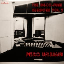 The Disco-Funk Sessions, Vol. 3 - Piero Umiliani