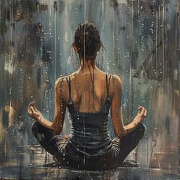 Trueno Zen: Música De Yoga Equilibrio - Música pura de yoga